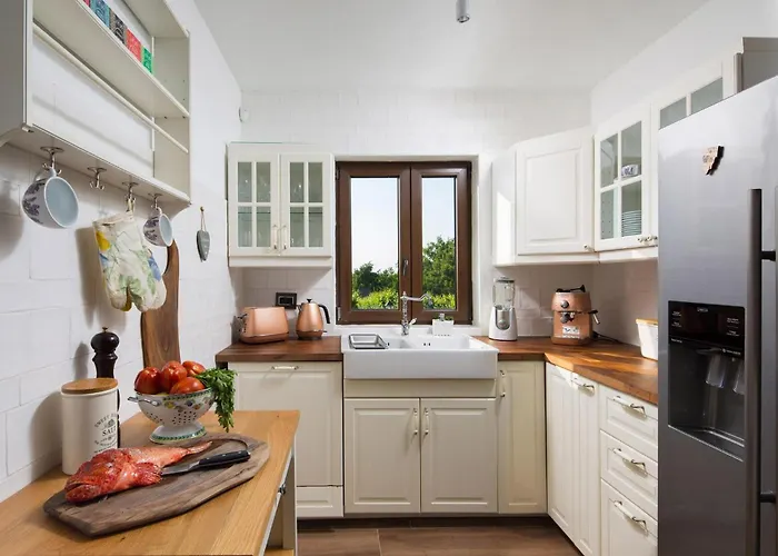 Holiday home Theo Visnjan